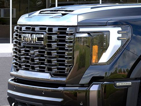 New 2026 GMC Sierra 2500 Denali Ultimate w/ Max Trailering Package image 13