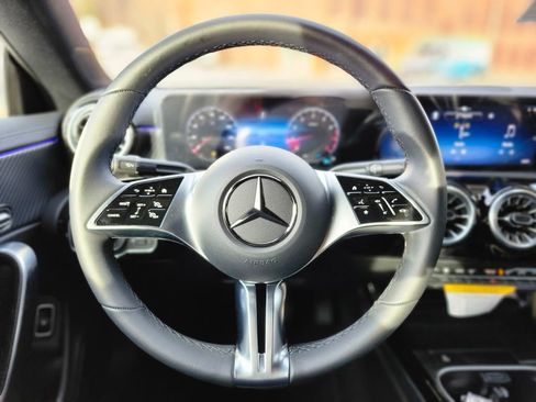 New 2025 Mercedes-Benz CLA 250 4MATIC image 29