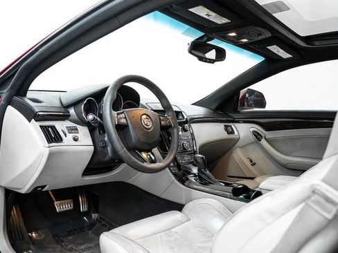 Used 2011 Cadillac CTS V w/ Wood Trim Package image 16