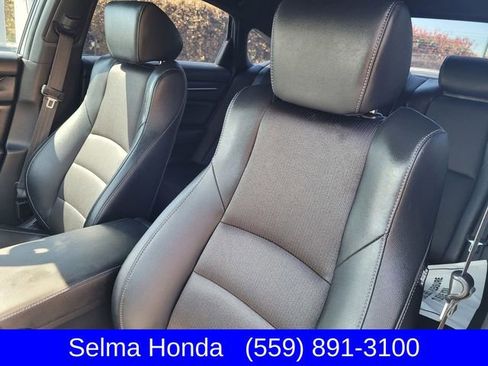 Certified 2019 Honda Accord Sport image 11