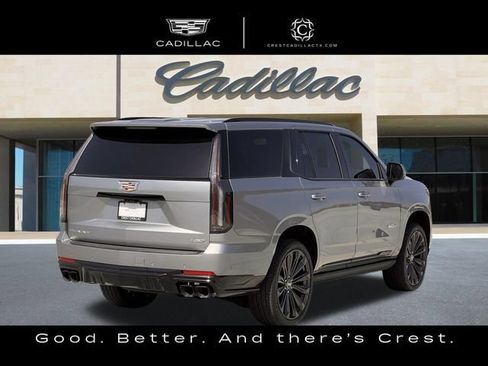 Certified 2025 Cadillac Escalade V AWD/4WD image 3