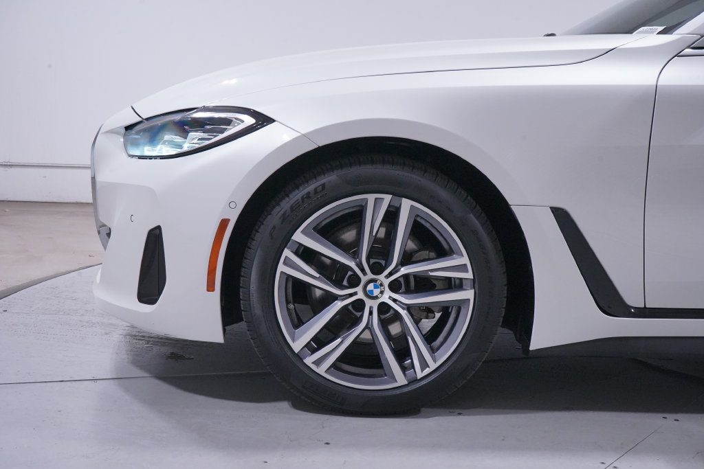 Used 2024 BMW 430i Gran Coupe w/ Convenience Package RWD image 2