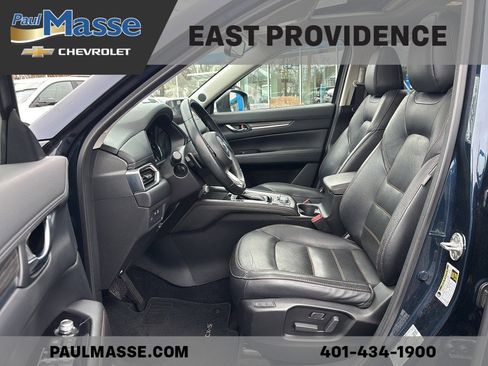 Used 2021 MAZDA CX-5 Grand Touring Reserve image 17