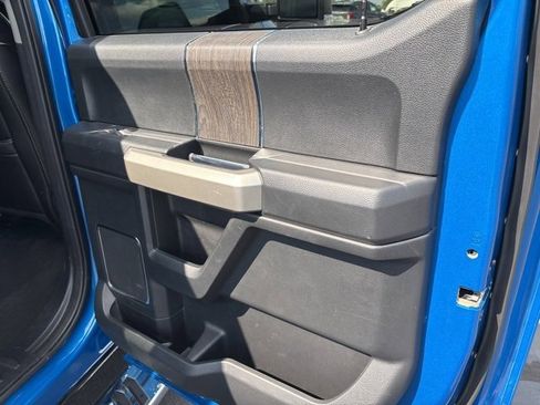 Used 2021 Ford F350 Lariat w/ Lariat Ultimate Package image 13