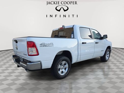 Used 2023 RAM 1500 Big Horn AWD/4WD image 5