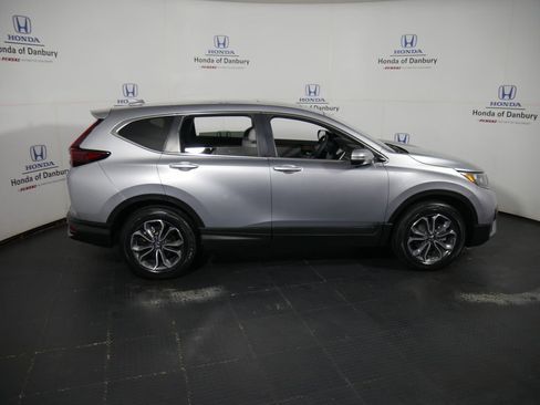 Used 2022 Honda CR-V EX-L image 3