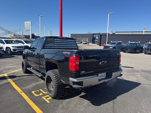 Used 2015 Chevrolet Silverado 1500 LT w/ All Star Edition image 5