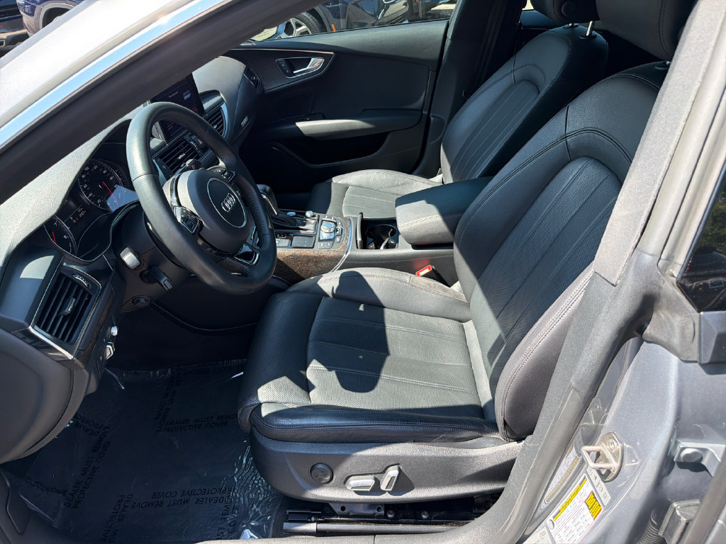 Used 2017 Audi A7 3.0T Prestige w/ Prestige Package AWD/4WD image 9