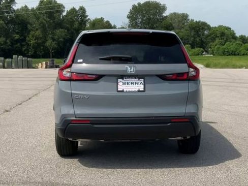 New 2026 Honda CR-V EX image 7