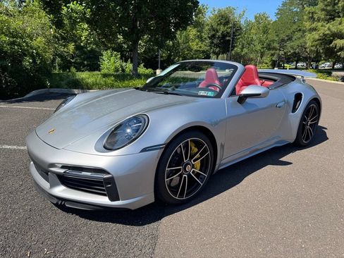 Used 2024 Porsche 911 Turbo S AWD/4WD image 10