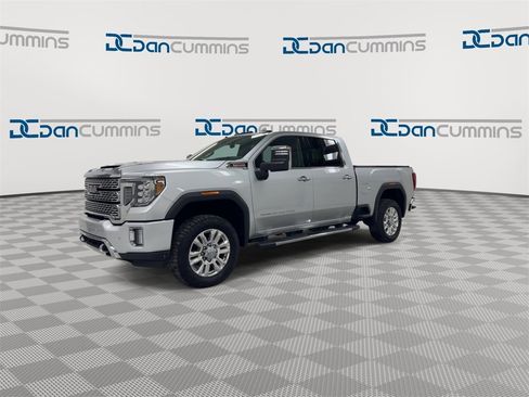 Used 2020 GMC Sierra 2500 Denali w/ Denali Ultimate Package image 4