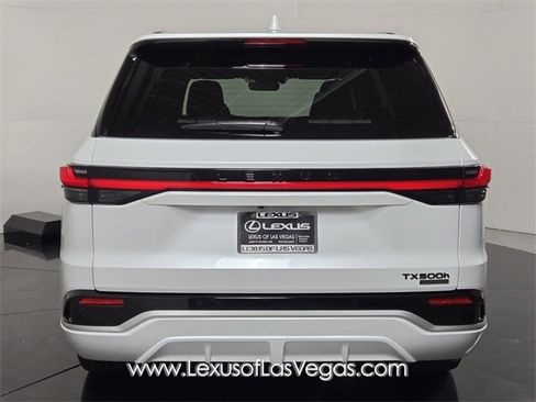 New 2026 Lexus TX 500h AWD image 5