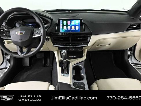 New 2026 Cadillac CT4 Premium Luxury RWD image 19