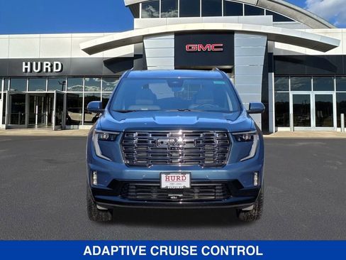 New 2026 GMC Acadia Denali Ultimate w/ LPO, Floor Liner Package image 9