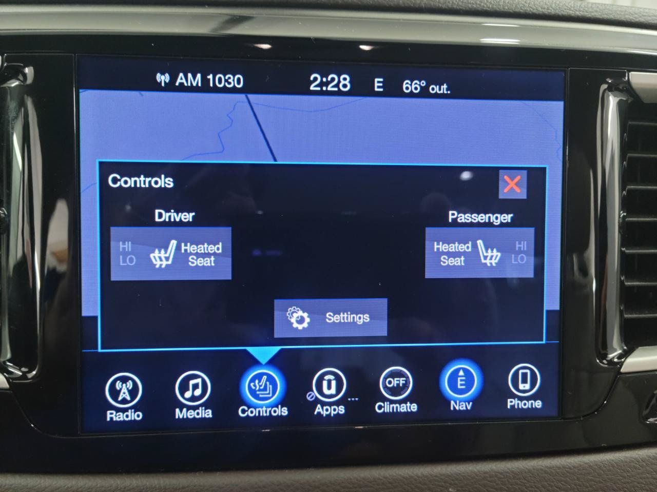 Used 2017 Chrysler Pacifica Touring-L FWD image 20