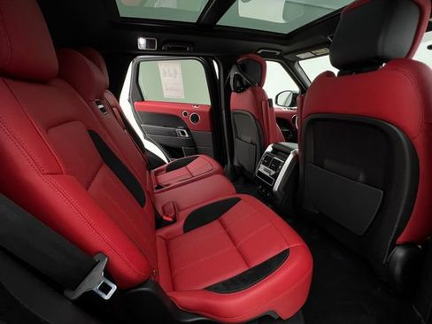 Used 2020 Land Rover Range Rover Sport HSE Dynamic AWD/4WD image 14