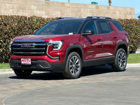 New 2026 GMC Terrain Elevation w/ Elevation Premium Package FWD image 8