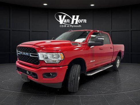 Used 2024 RAM 2500 Big Horn w/ Sport Appearance Package AWD/4WD image 7