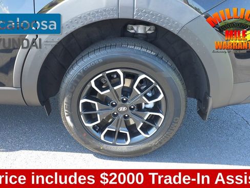 Used 2024 Hyundai Santa Cruz SEL w/ Activity Package FWD image 11