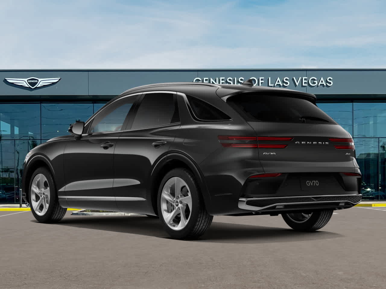 New 2026 Genesis GV70 2.5T AWD/4WD image 6