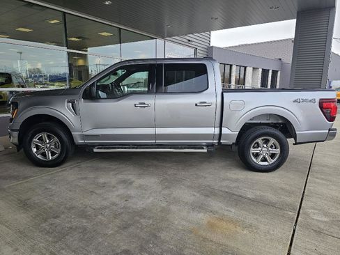 Used 2024 Ford F150 XLT w/ Mobile Office Package image 2