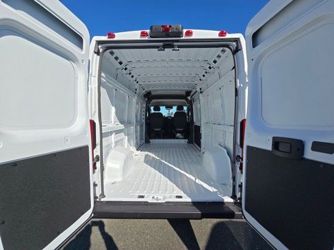 New 2026 RAM ProMaster 2500 w/ Safety Group FWD image 20