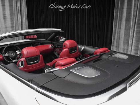 Used 2017 Mercedes-Benz S 65 AMG Cabriolet image 43