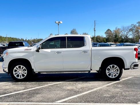 Used 2022 Chevrolet Silverado 1500 LTZ w/ LTZ Premium Package image 9