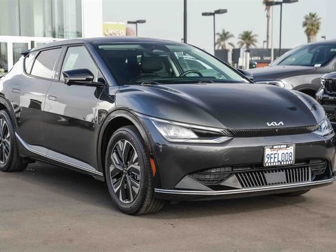 Used 2023 Kia EV6 Wind w/ Wind Technology Package image 3