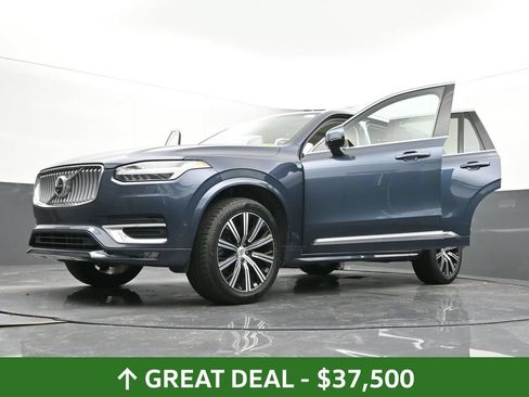 Used 2023 Volvo XC90 B6 Plus AWD/4WD image 72