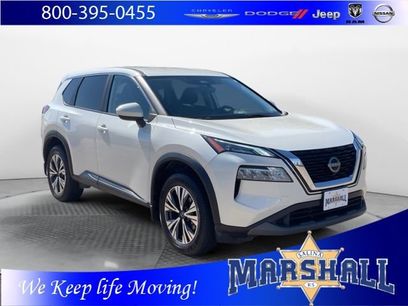 Used 2023 Nissan Rogue SV