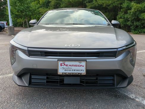 Used 2025 Kia K4 FWD image 9