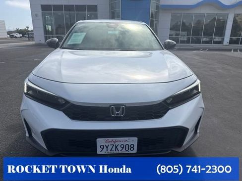 Used 2026 Honda Civic Sport image 3