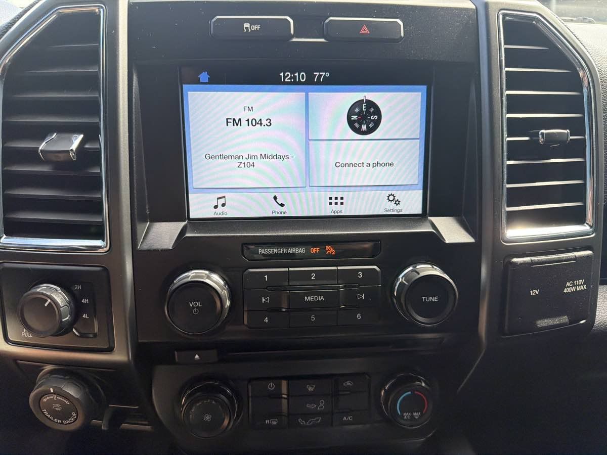 Used 2016 Ford F150 XLT w/ Equipment Group 301A Mid AWD/4WD image 26