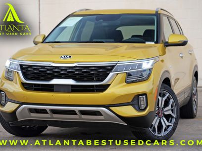 Used 2021 Kia Seltos SX w/ SX Sunroof Package