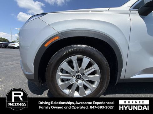 Used 2024 Hyundai Palisade SEL AWD/4WD image 12