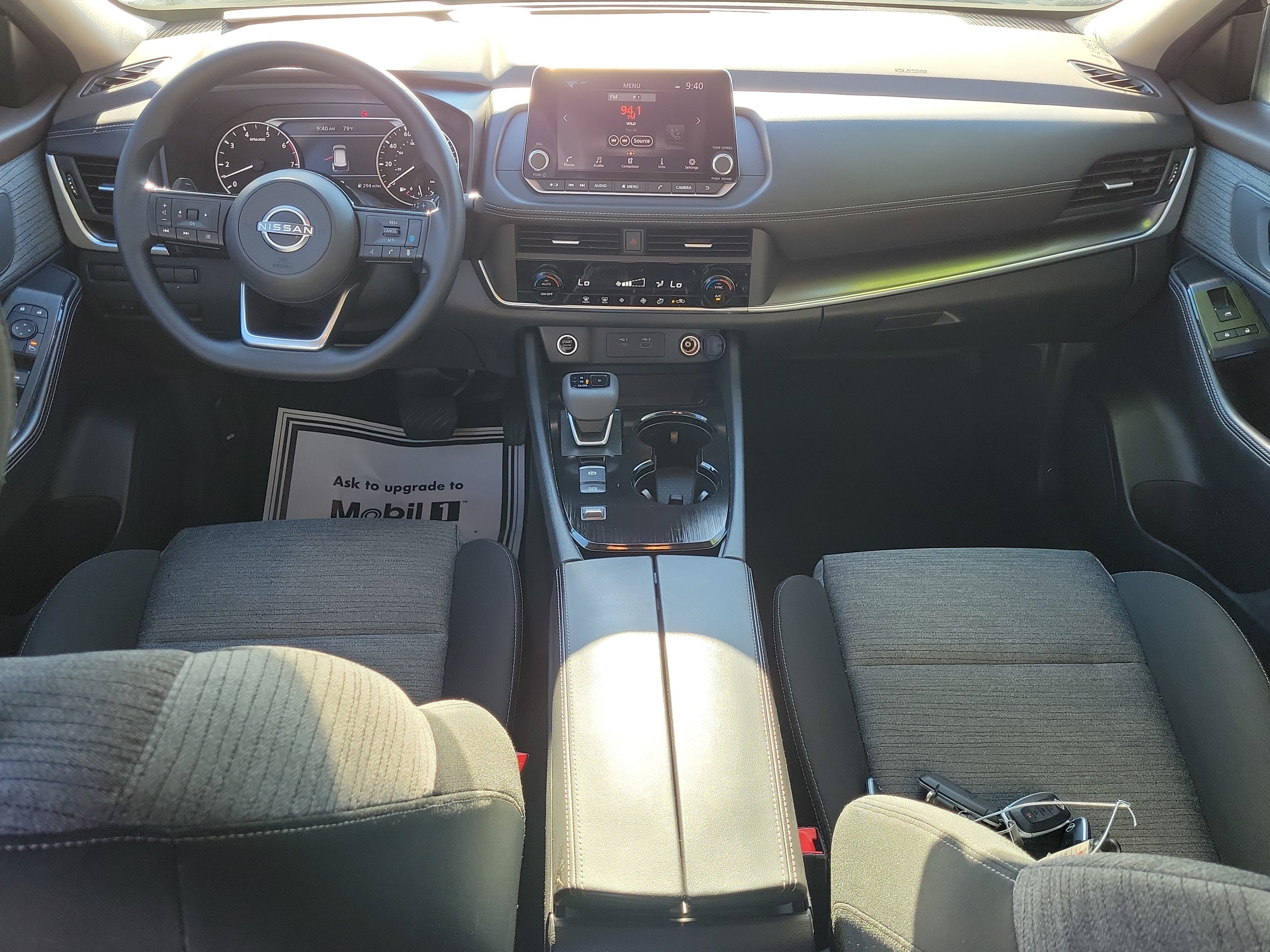 Certified 2023 Nissan Rogue SV FWD image 13