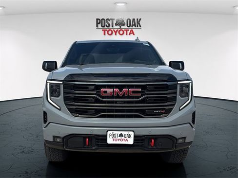 Used 2025 GMC Sierra 1500 AT4 w/ AT4 Premium Package image 2