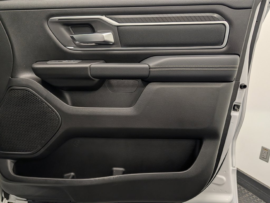 Used 2026 RAM 1500 Big Horn AWD/4WD image 29