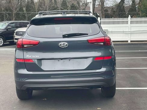 Used 2021 Hyundai Tucson Value image 5