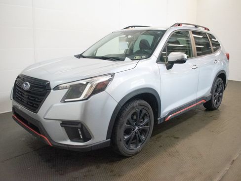 Certified 2023 Subaru Forester Sport AWD/4WD image 8