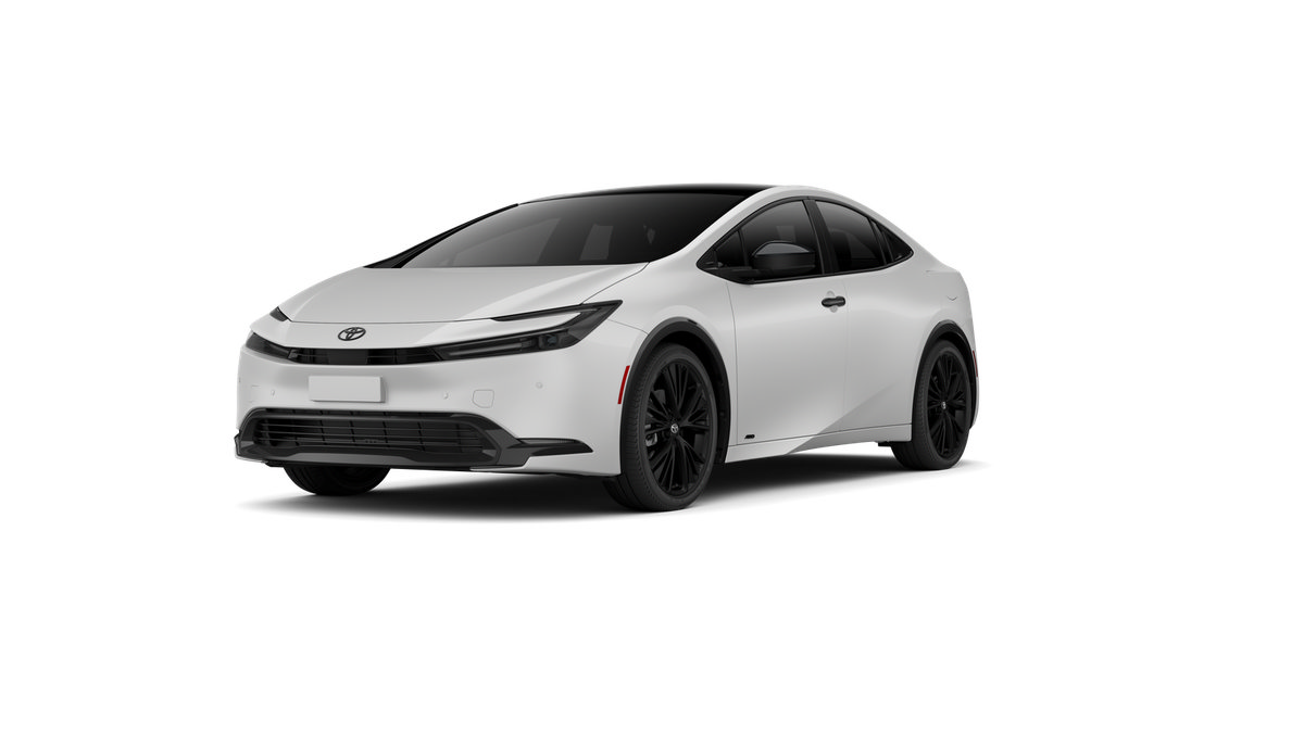 New 2027 Toyota Prius AWD image 1