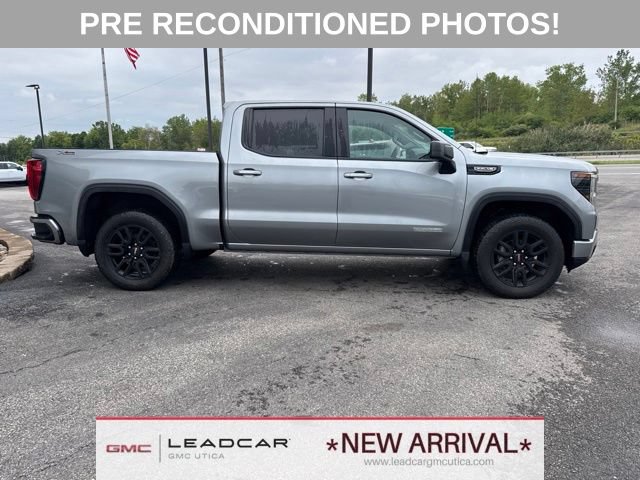 Used 2024 GMC Sierra 1500 Elevation w/ X31 Off-Road Package AWD/4WD image 6