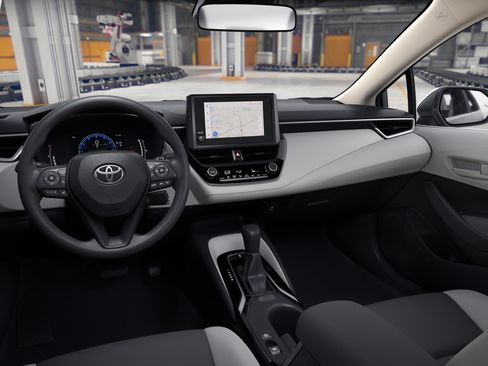 New 2026 Toyota Corolla LE FWD image 20