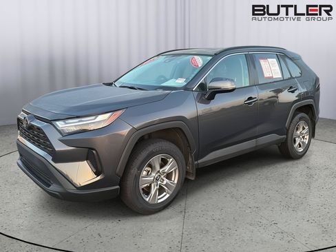 Certified 2024 Toyota RAV4 XLE w/ Convenience Package FWD image 2