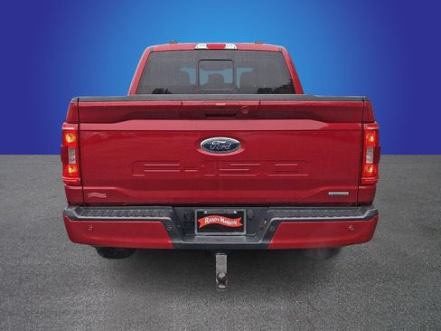 Used 2022 Ford F150 XLT w/ Equipment Group 302A High AWD/4WD image 5