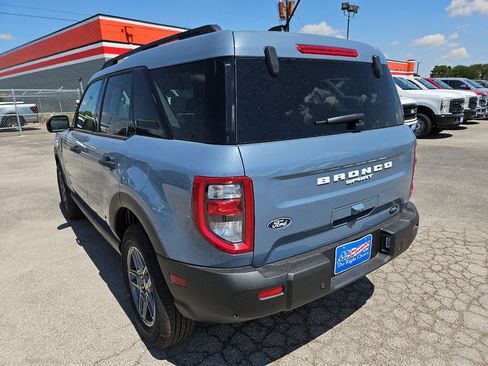 New 2026 Ford Bronco Sport Big Bend w/ Convenience Package AWD/4WD image 9