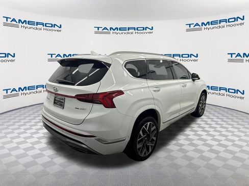 Used 2023 Hyundai Santa Fe Calligraphy AWD/4WD image 5