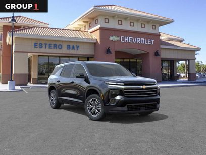 New 2026 Chevrolet Traverse LT w/ LPO, Floor Liner Package