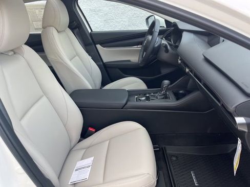 New 2026 MAZDA MAZDA3 2.5 S Sedan w/ Preferred Pkg image 27